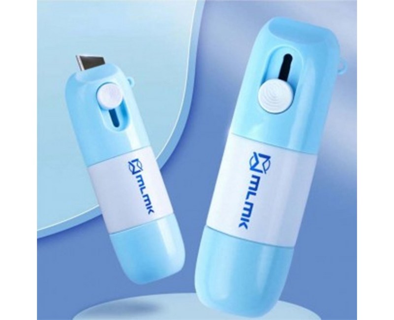여니팩토리 올인원 송장 지우개 칼 10ml, 1개