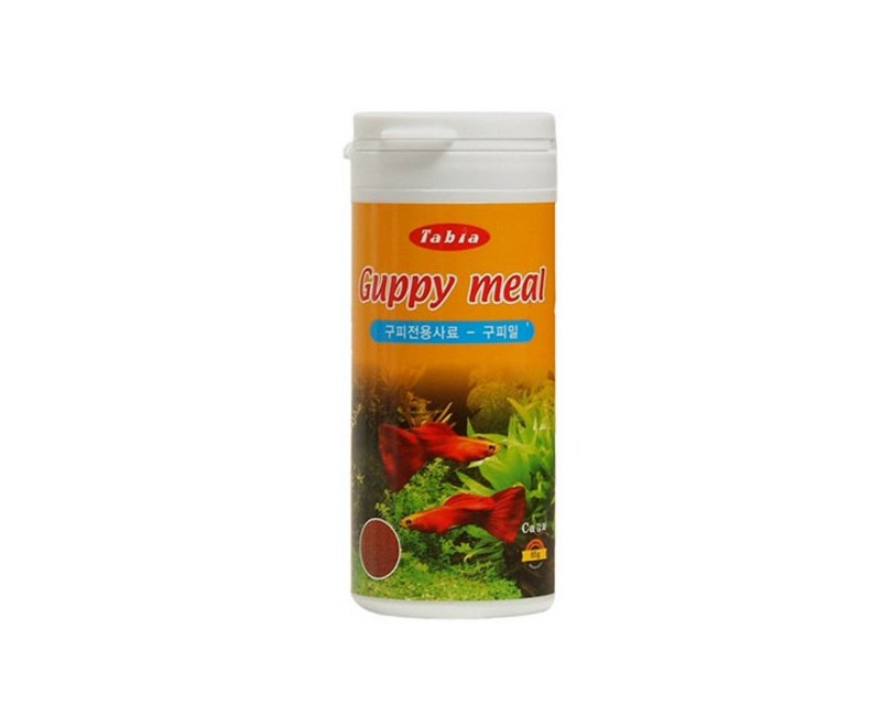 타비아 구피 밀 [120ml] 중, 1개, 120ml