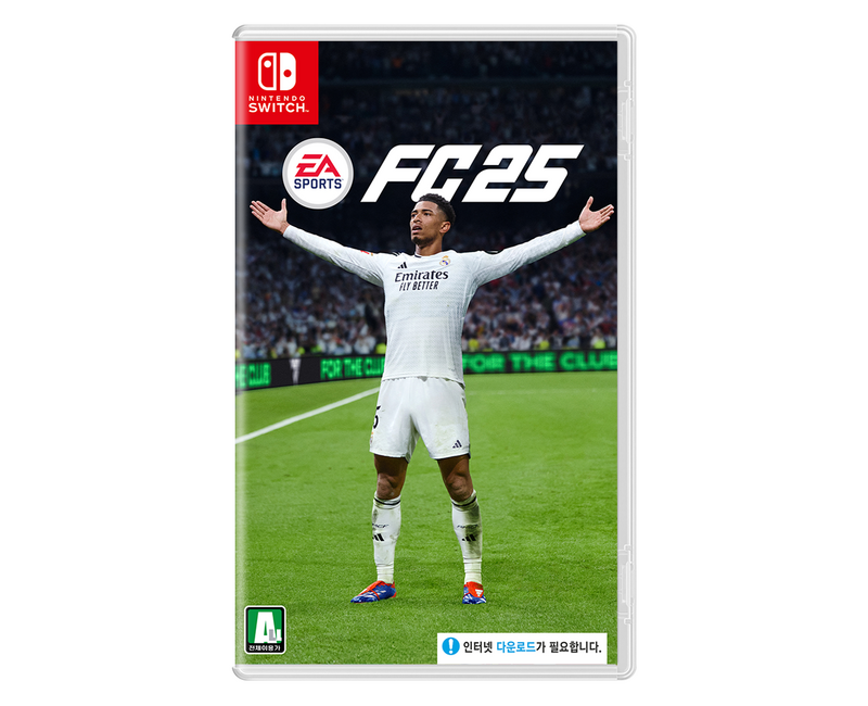 닌텐도 스위치 EA 스포츠 FC 25