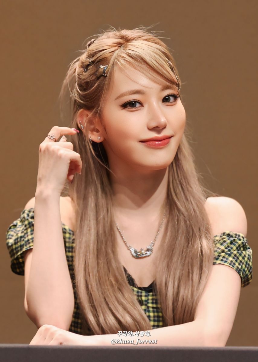 르세라핌 사쿠라