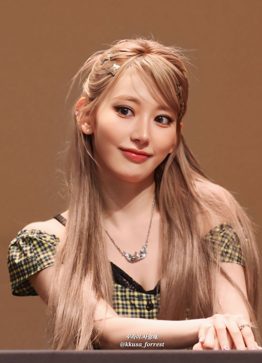 르세라핌 사쿠라