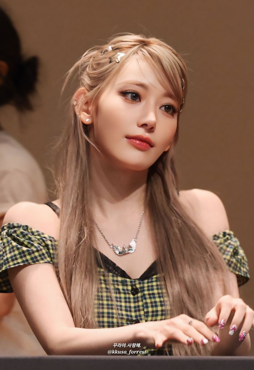 르세라핌 사쿠라