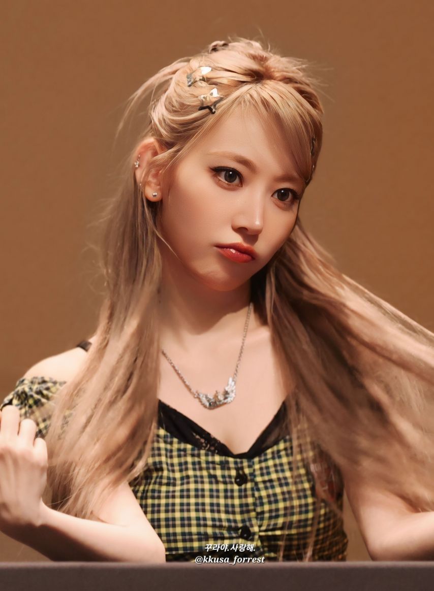 르세라핌 사쿠라