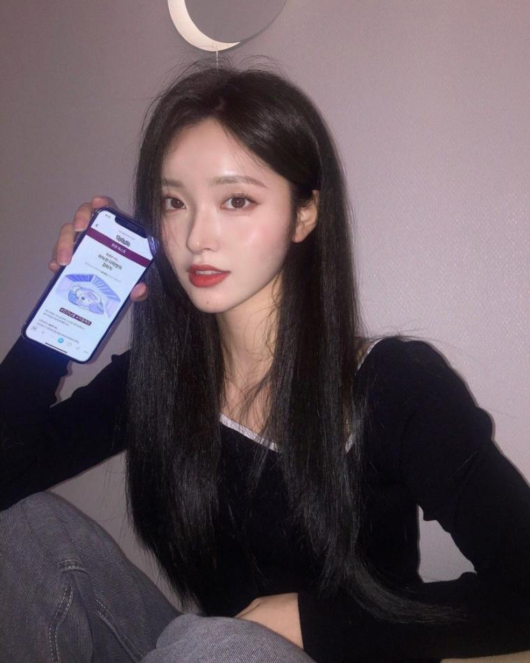 피팅모델 김나희