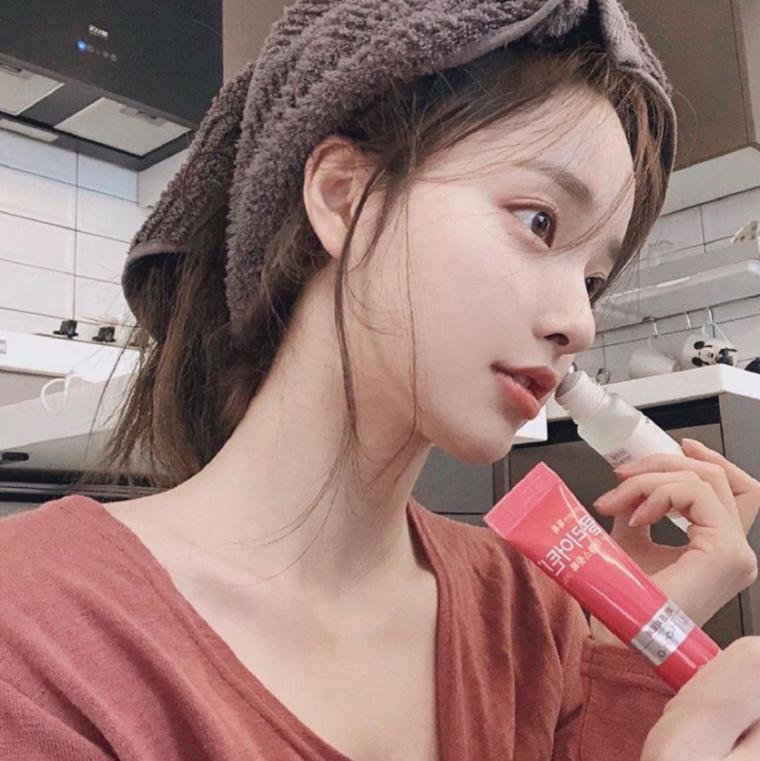 피팅모델 김나희