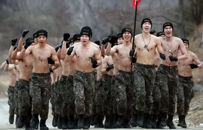 20대 사이에서 유행이라는 러닝크루