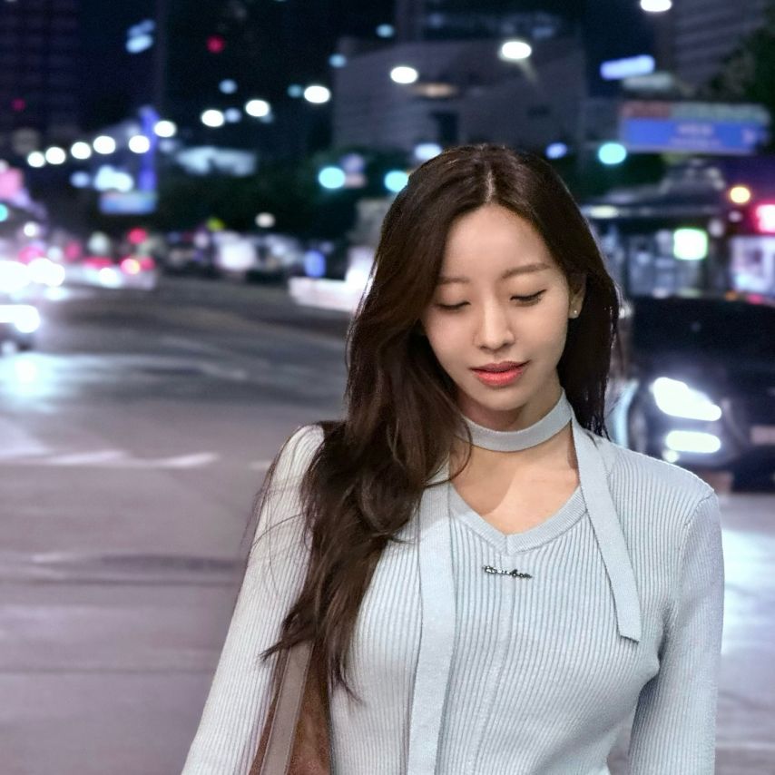 조예슬 인스타