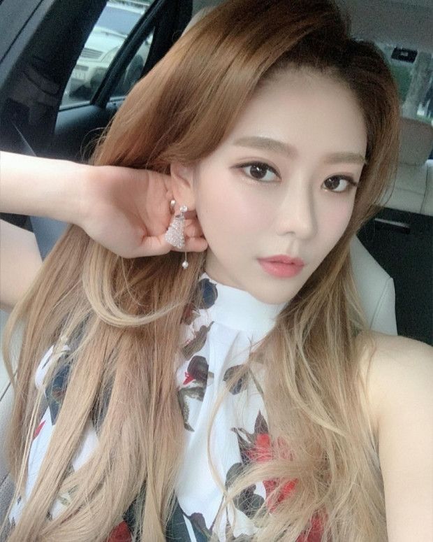 레이싱모델 정미