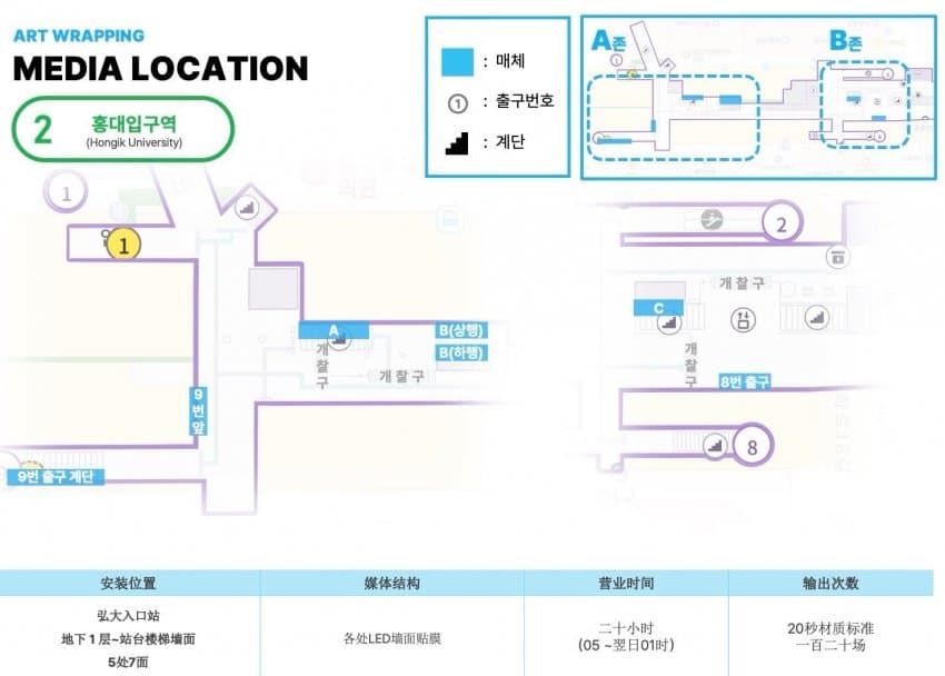 [뉴진스] 중국 버니즈 팜하니 생일 기념 이벤트