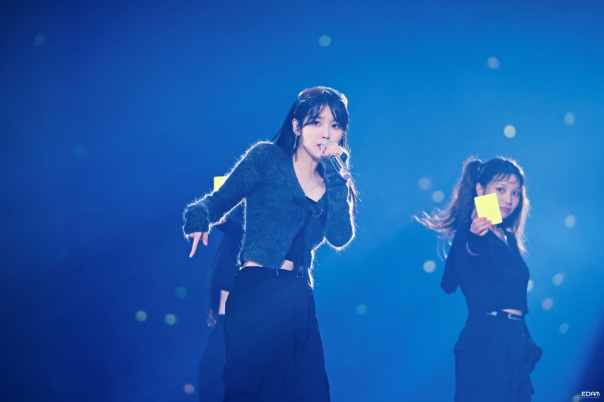 아이유 2023 팬콘서트 모음5