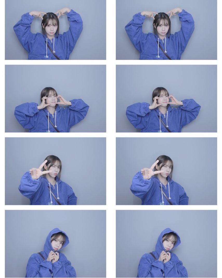여름 우주소녀