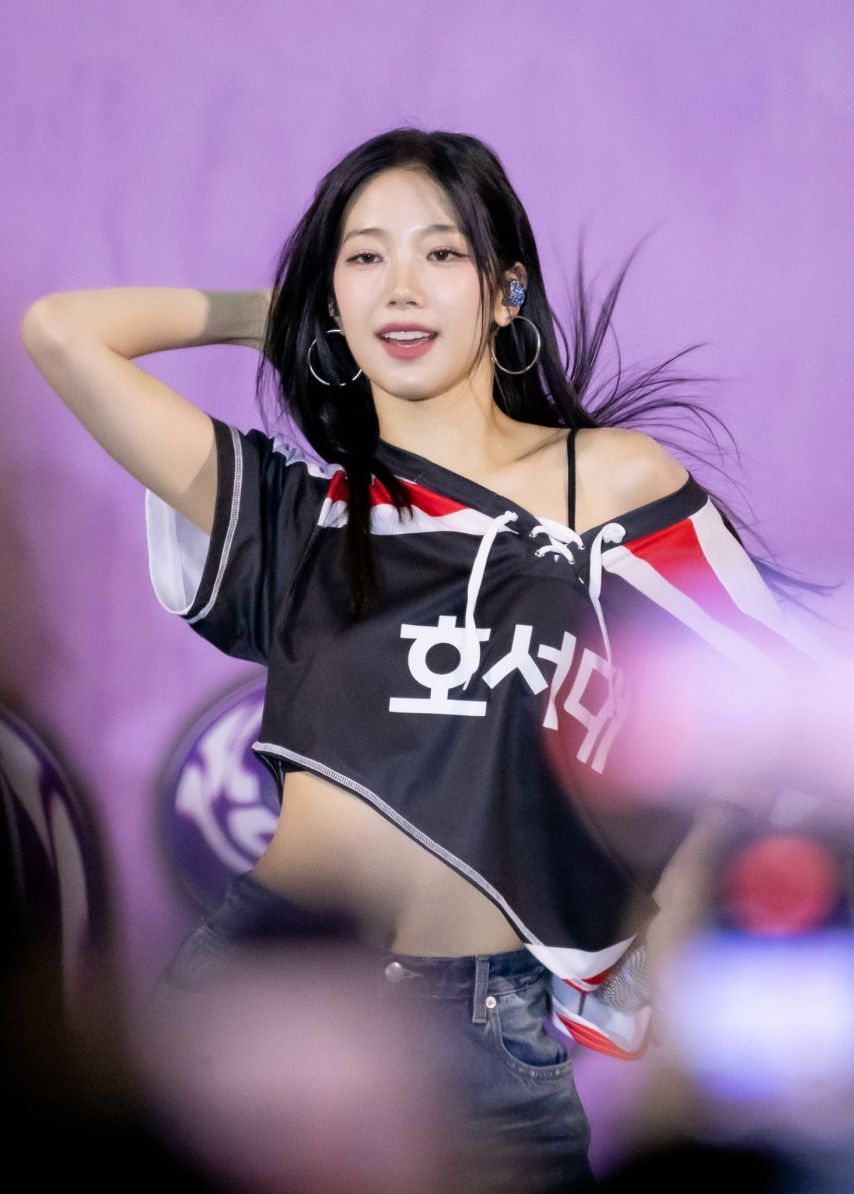 [르세라핌] 카즈하