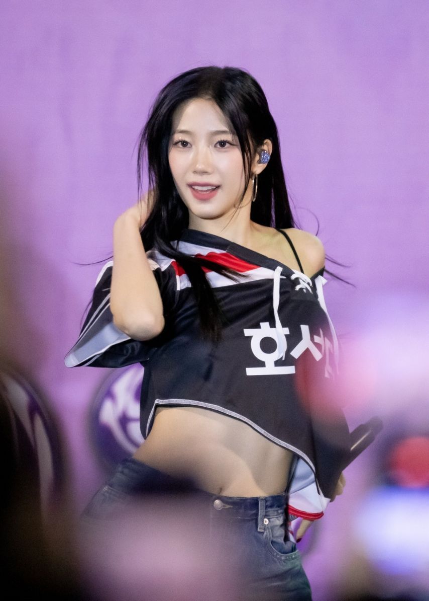 [르세라핌] 카즈하
