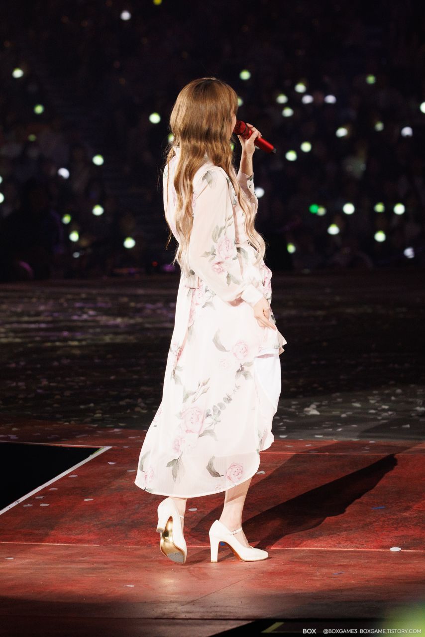 아이유 HER 콘 서울