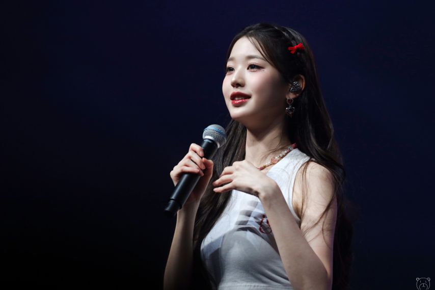 아이브 장원영