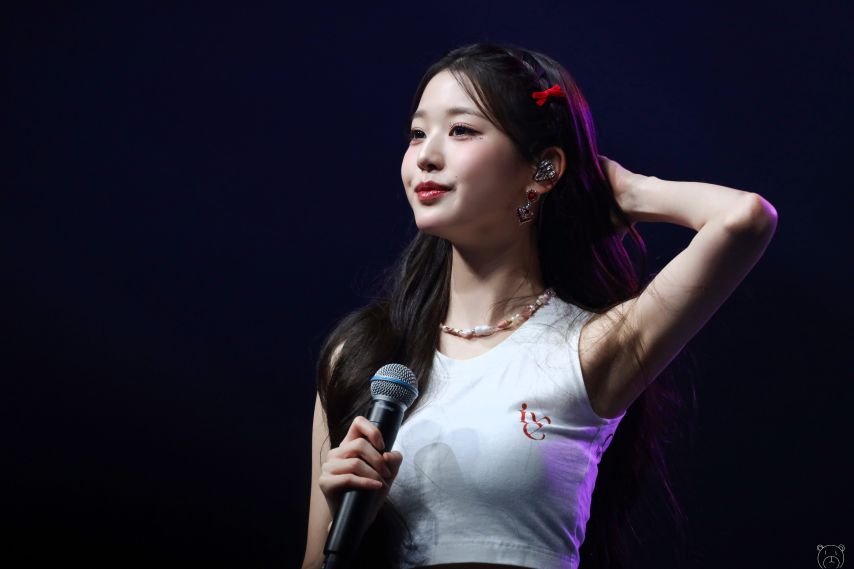 아이브 장원영