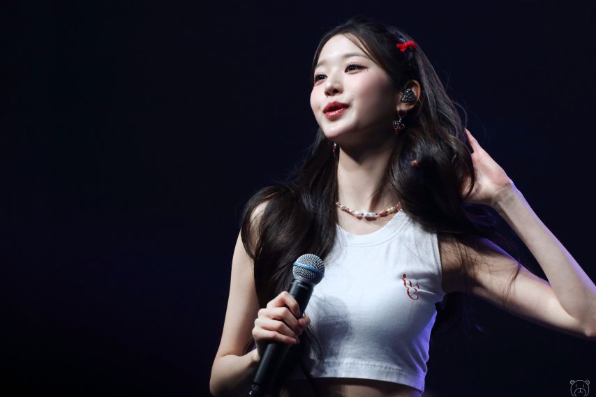 아이브 장원영