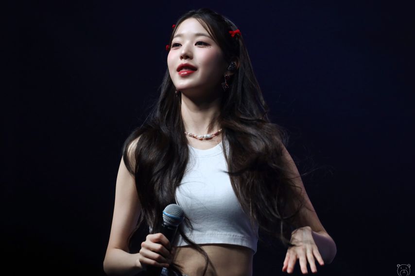 아이브 장원영