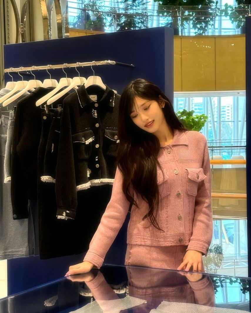 아이브 레이,이서