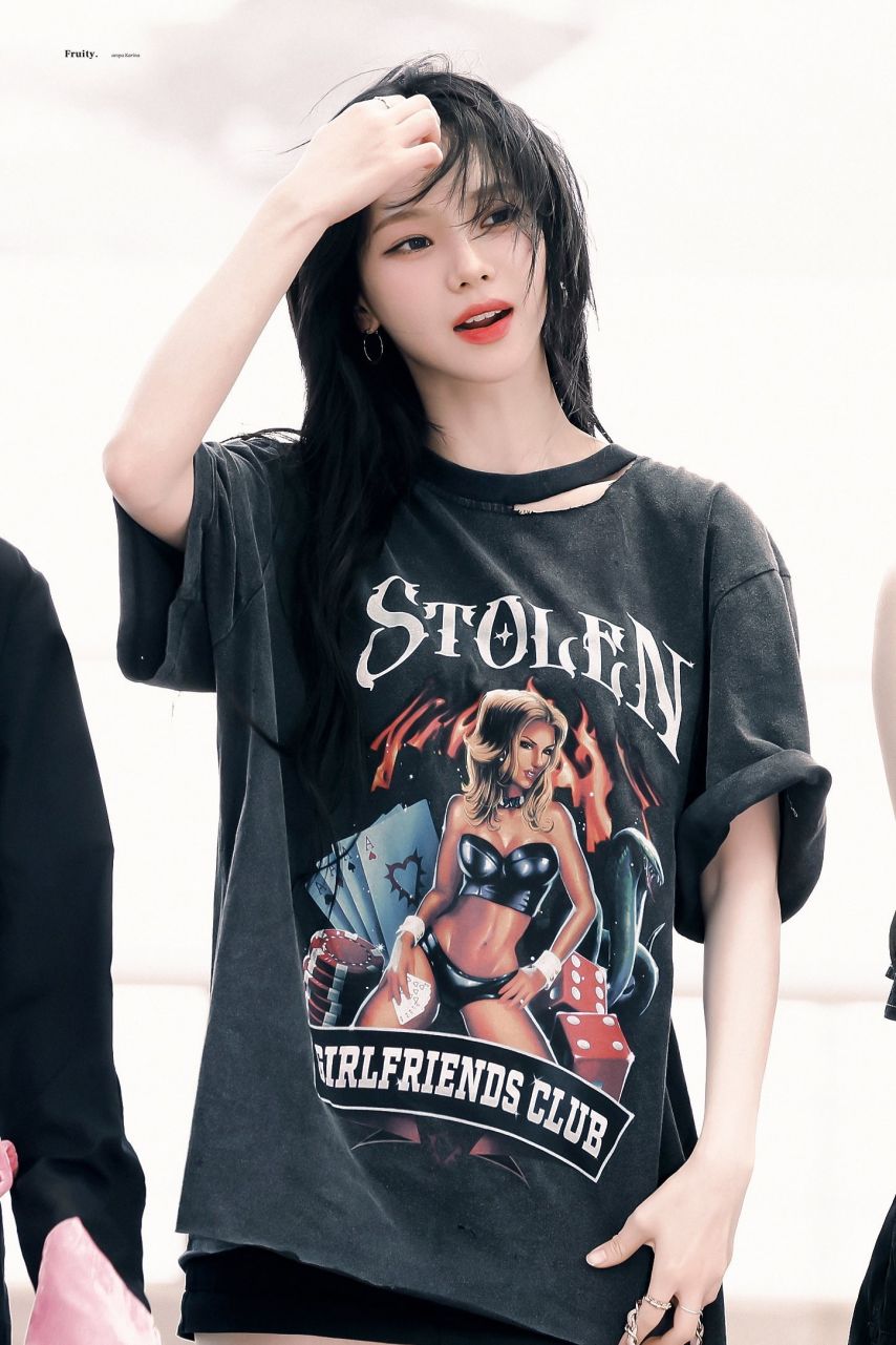 [에스파] 카리나