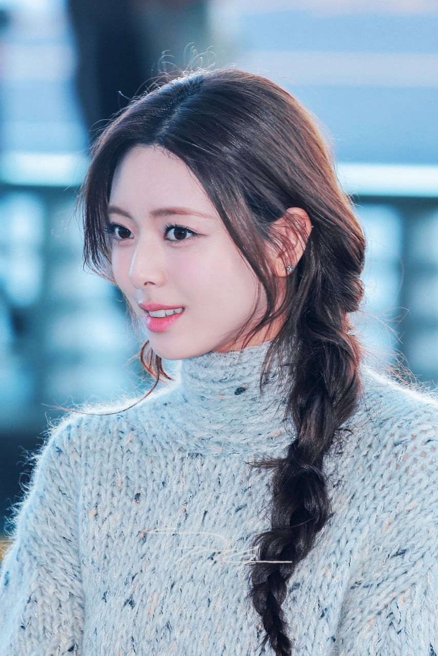 [ITZY] 유나