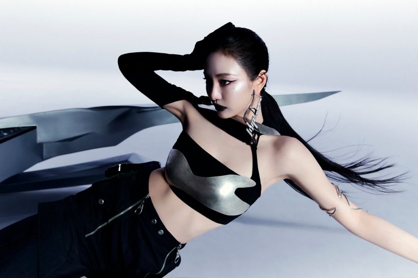 에스파 'Whiplash' Unbeatable Beat 카리나,닝닝