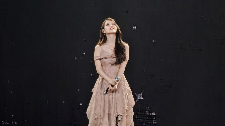 아이유 월드투어 콘서트 모음3