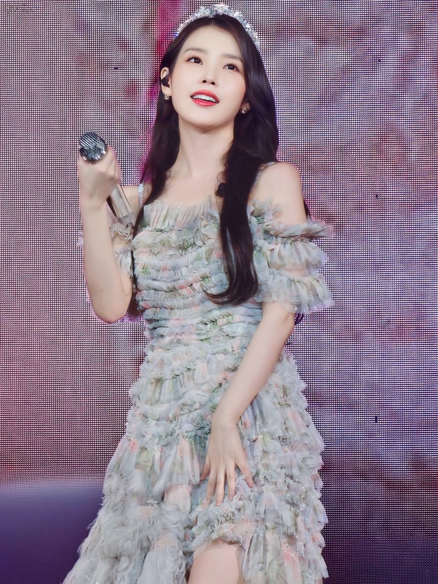 아이유 월드투어 콘서트 모음3