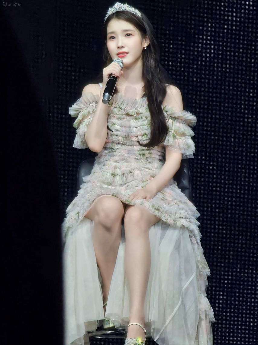 아이유 월드투어 콘서트 모음3
