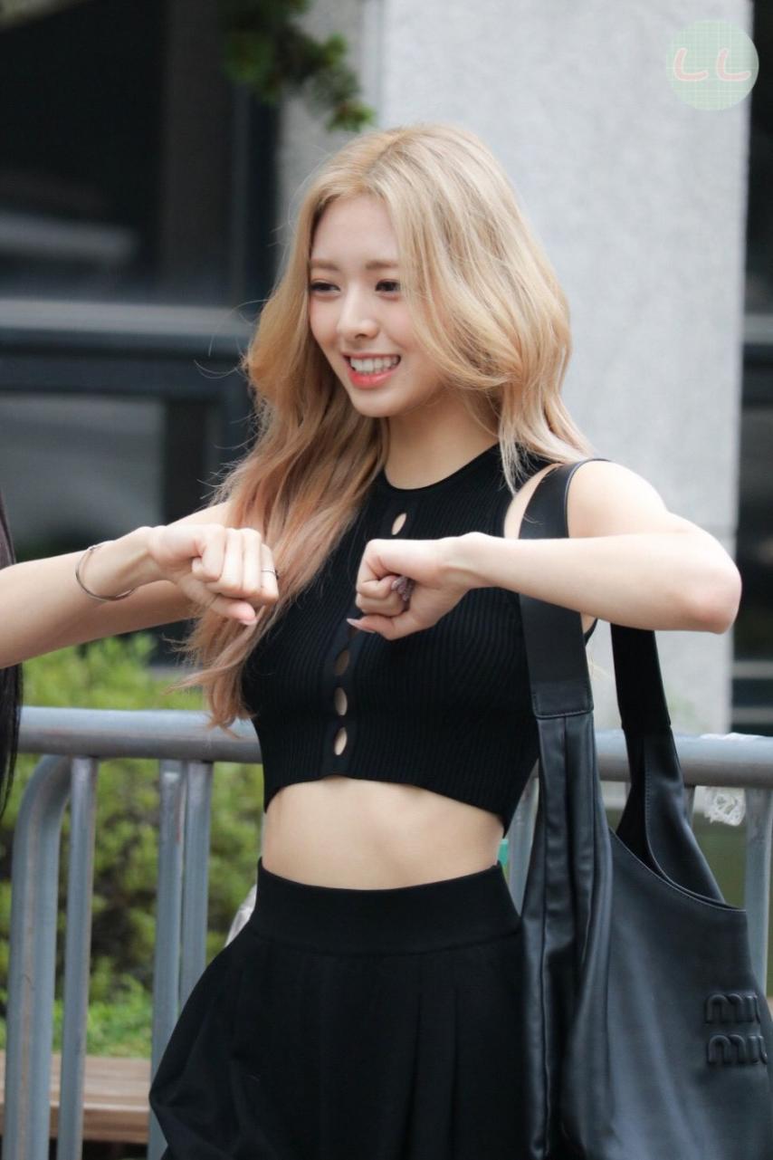 ITZY 유나