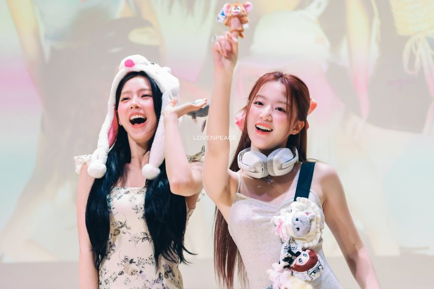 아이들 미연 슈화 민니
