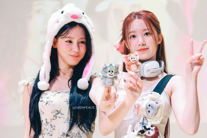 아이들 미연 슈화 민니