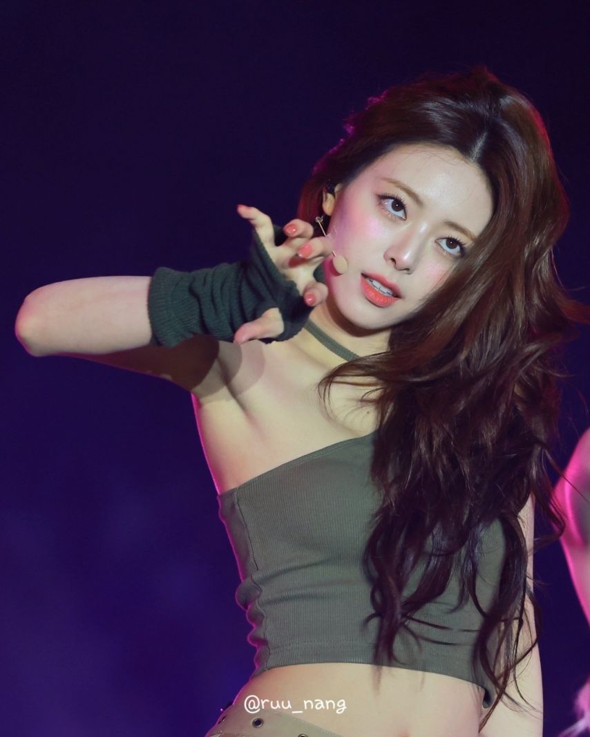 ITZY 유나