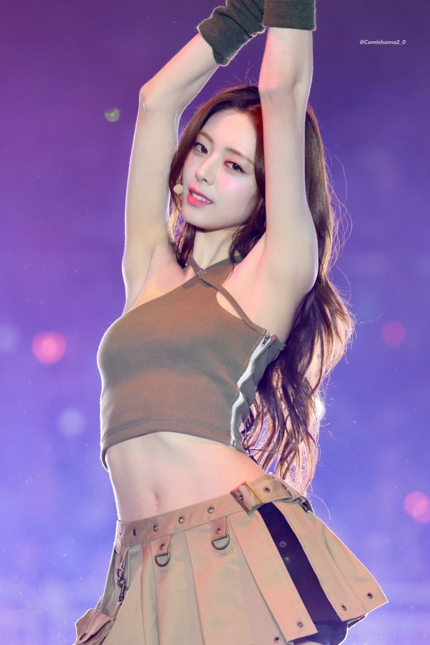 ITZY 유나