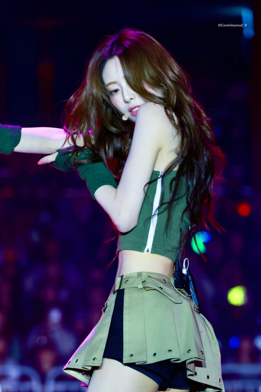 ITZY 유나