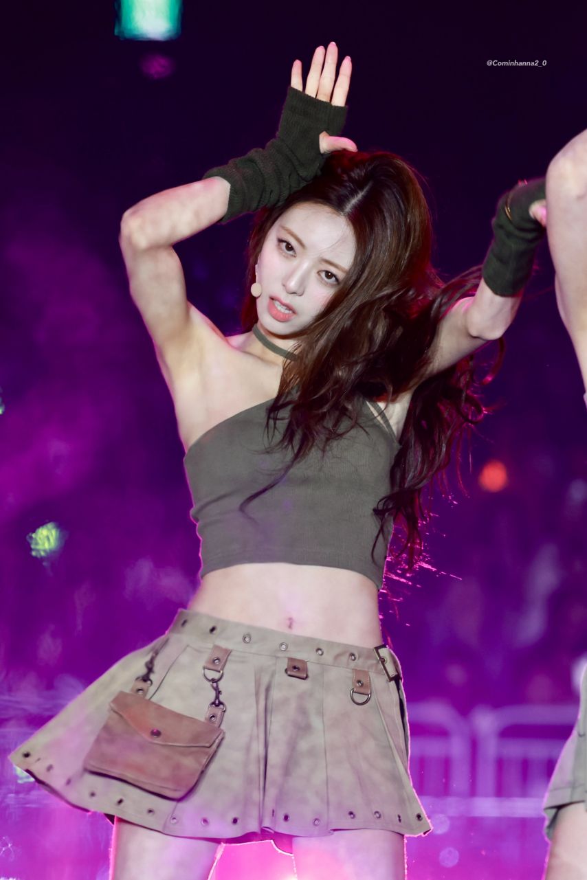 ITZY 유나