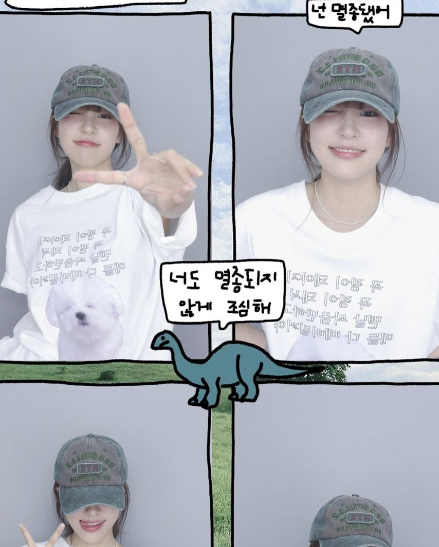 최하슬 인스타