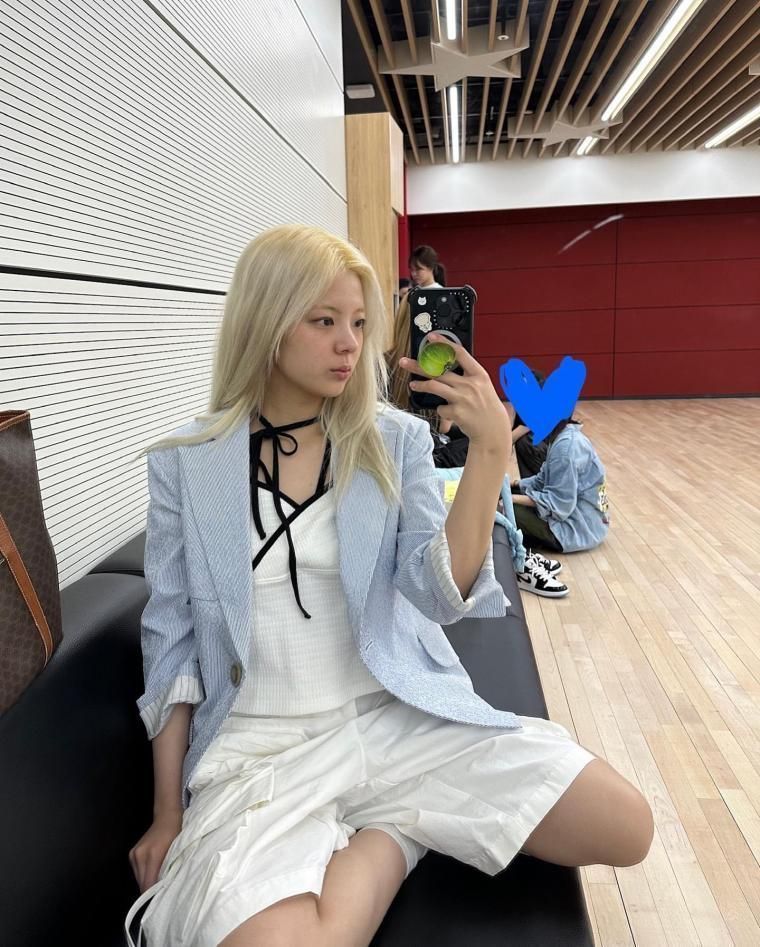 ITZY 리아