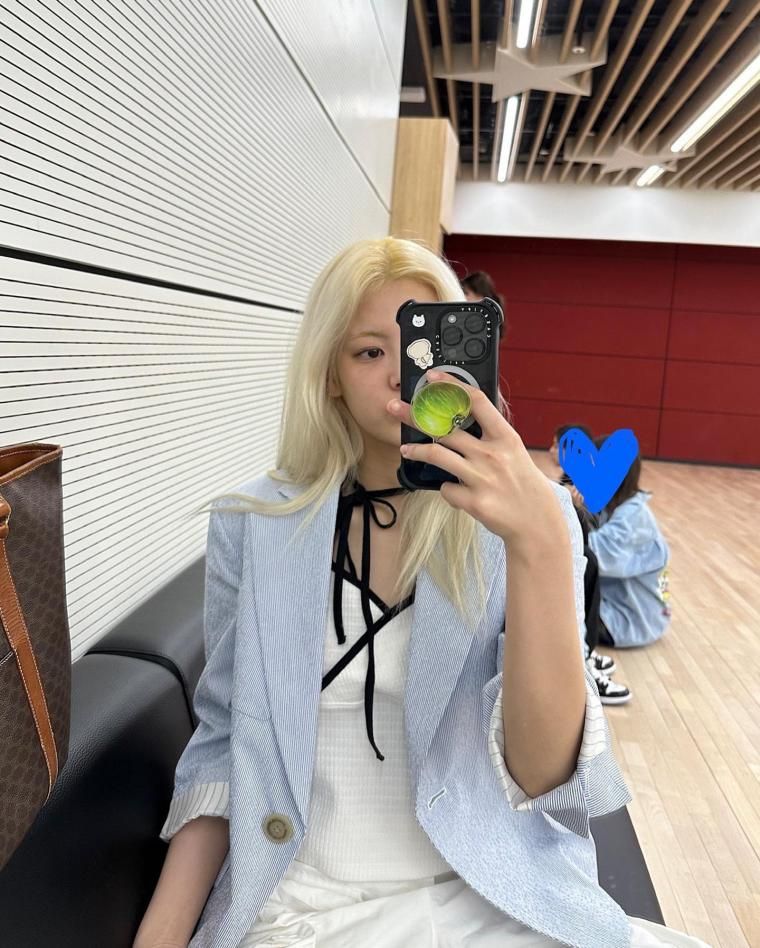 ITZY 리아