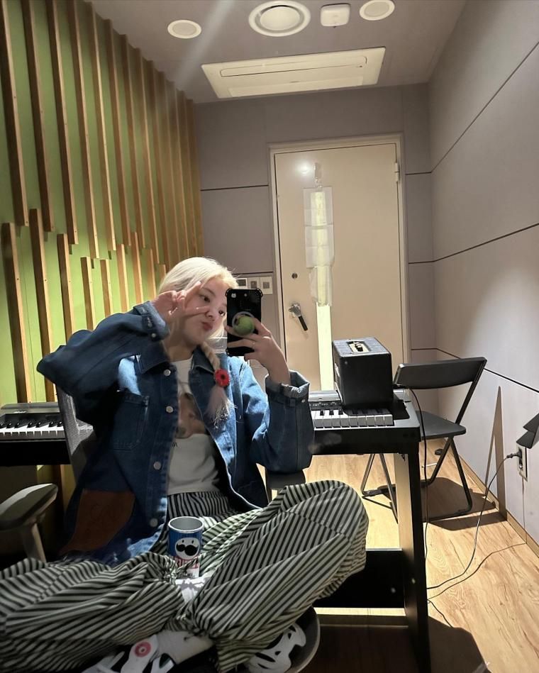 ITZY 리아