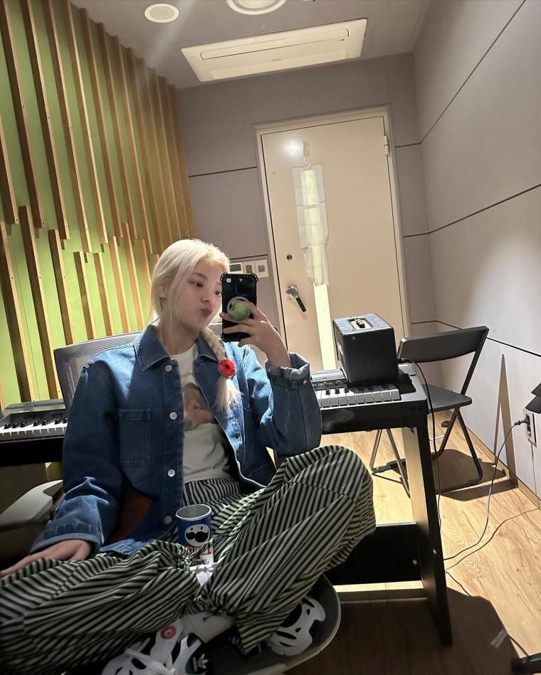 ITZY 리아