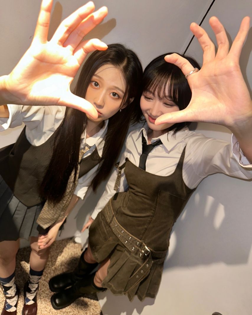 류수정 정예인 러블리즈 인별 + 케이 솔로데뷔5주년