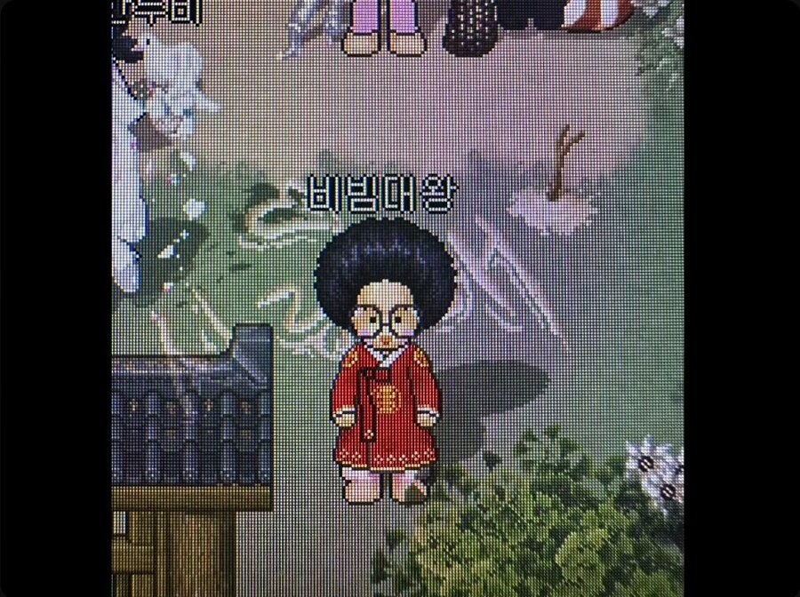 예상치 못한 많은 관심으로 사과문 작성한 비빔대왕