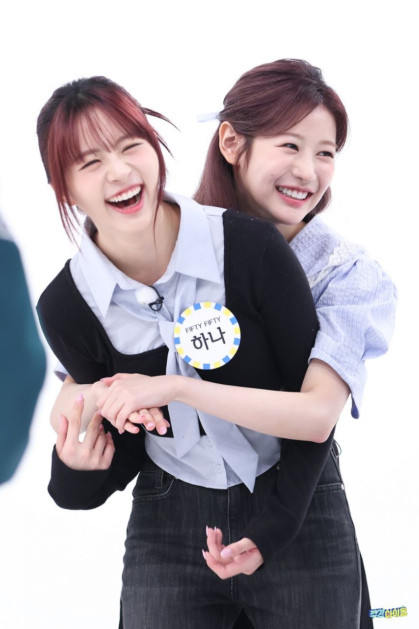 피프티피프티] 주간아이돌 현장사진