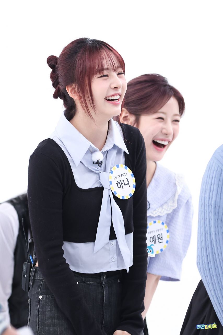 피프티피프티] 주간아이돌 현장사진