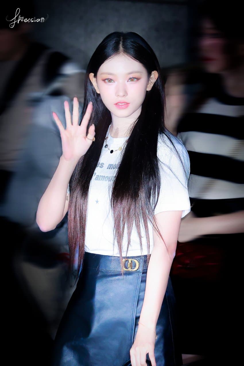 [뉴진스] 해린