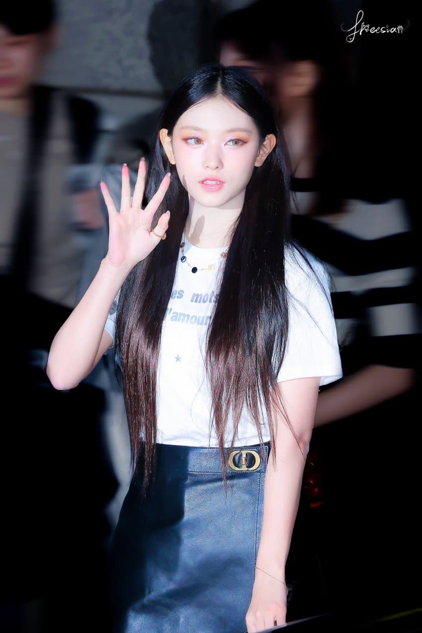 [뉴진스] 해린
