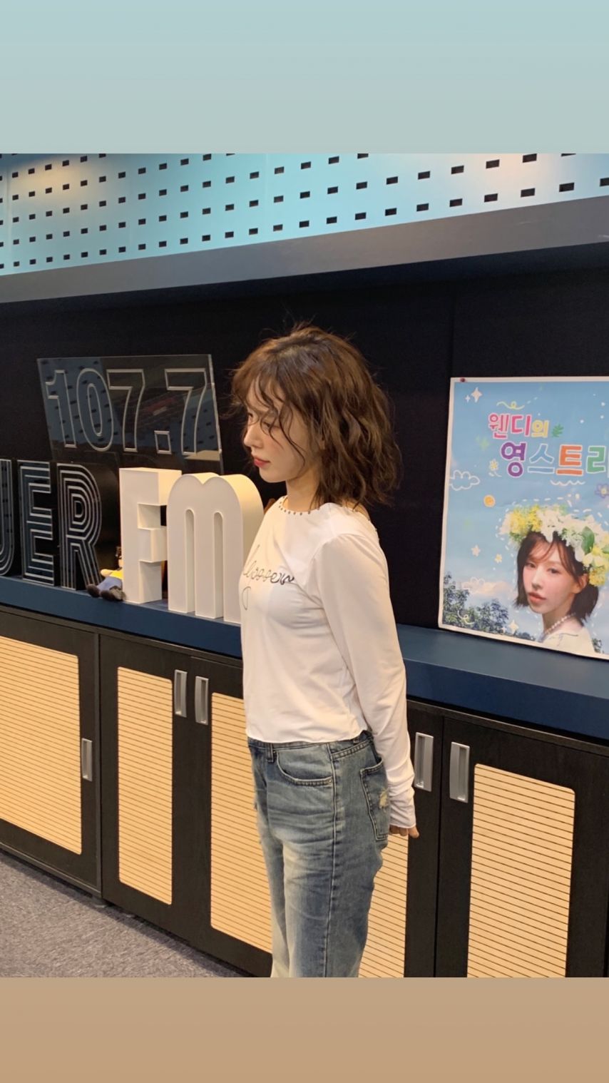 레드벨벳 웬디