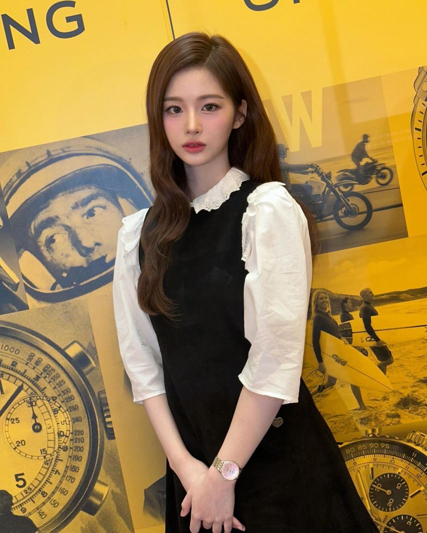 엔믹스 해원,설윤