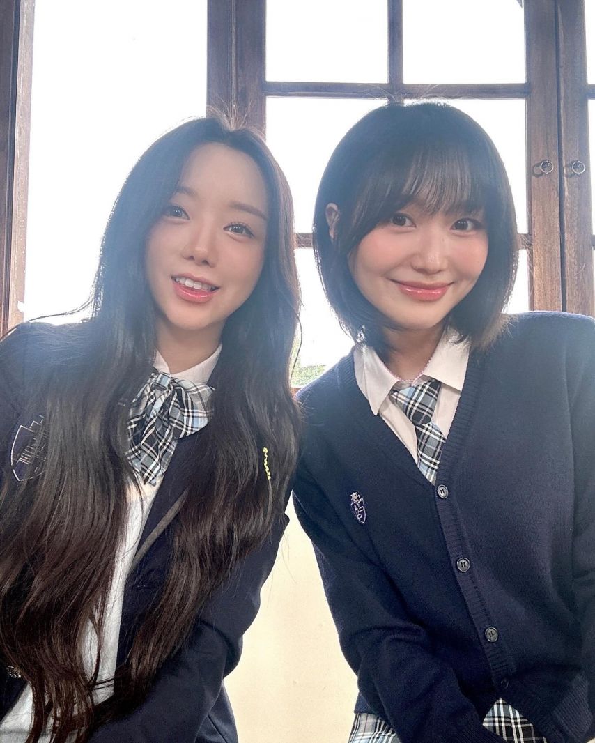 케이 류수정_ 서지수_ 유지애 러블리즈 인별